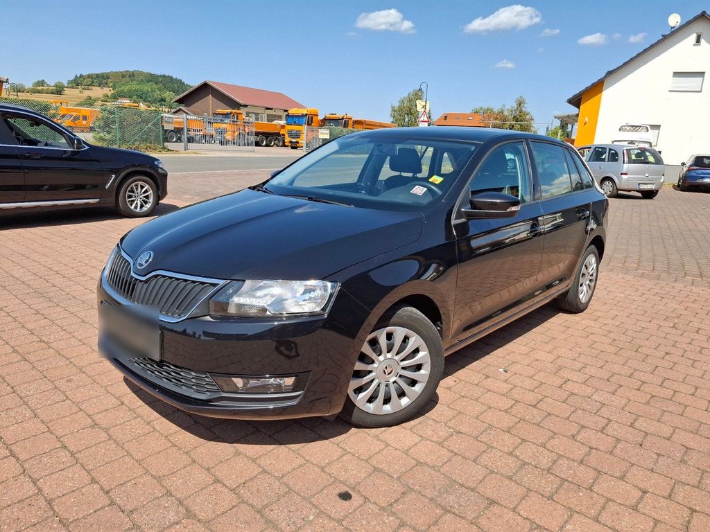 Image of Skoda Rapid