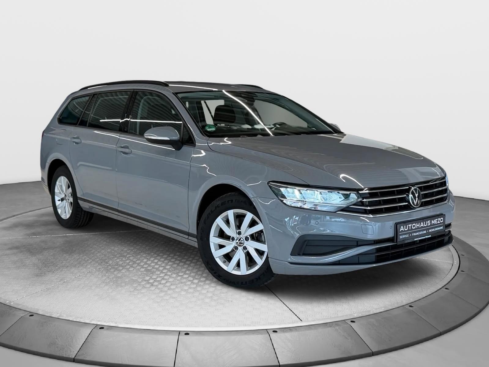 Volkswagen Passat Basis, миниатюра 8