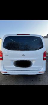 Mercedes-Benz V 220 d lang Innen und Außen umgebaut Maybach - gebrauchte Mercedes-Benz V 220 aus dem Jahr 2019