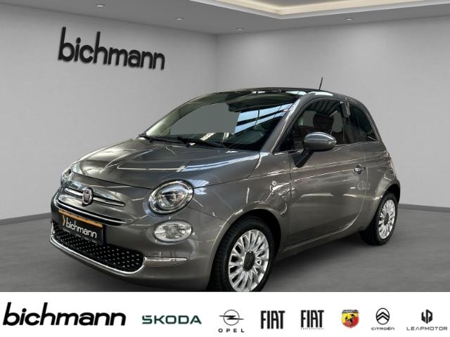 Fiat 500 Lounge UConnect Pano PDC KliAT Alu