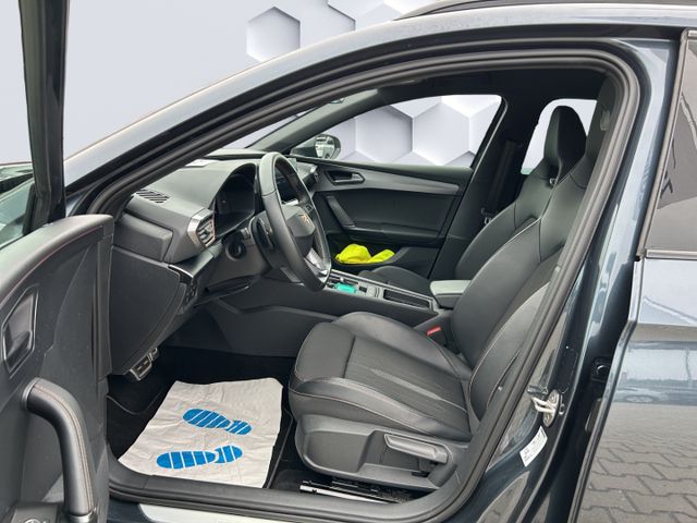 Leon 1.4 e-HYBRID DSG 110kW LED AHZV Sitzheizung