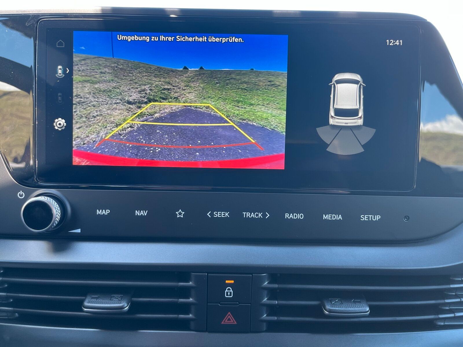 Hyundai i20 – Bild 19