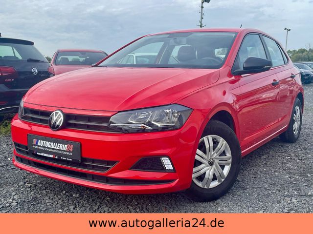 Volkswagen Polo VI Trendline Klima Tempomat 1.HAND Freispre