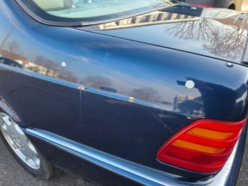 Mercedes S 500 - 9