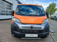 Jumper Pritsche DK 35 L3 Heavy Diesel 140 Jumper Pritsche DK 35 L3 Heavy Diesel 140