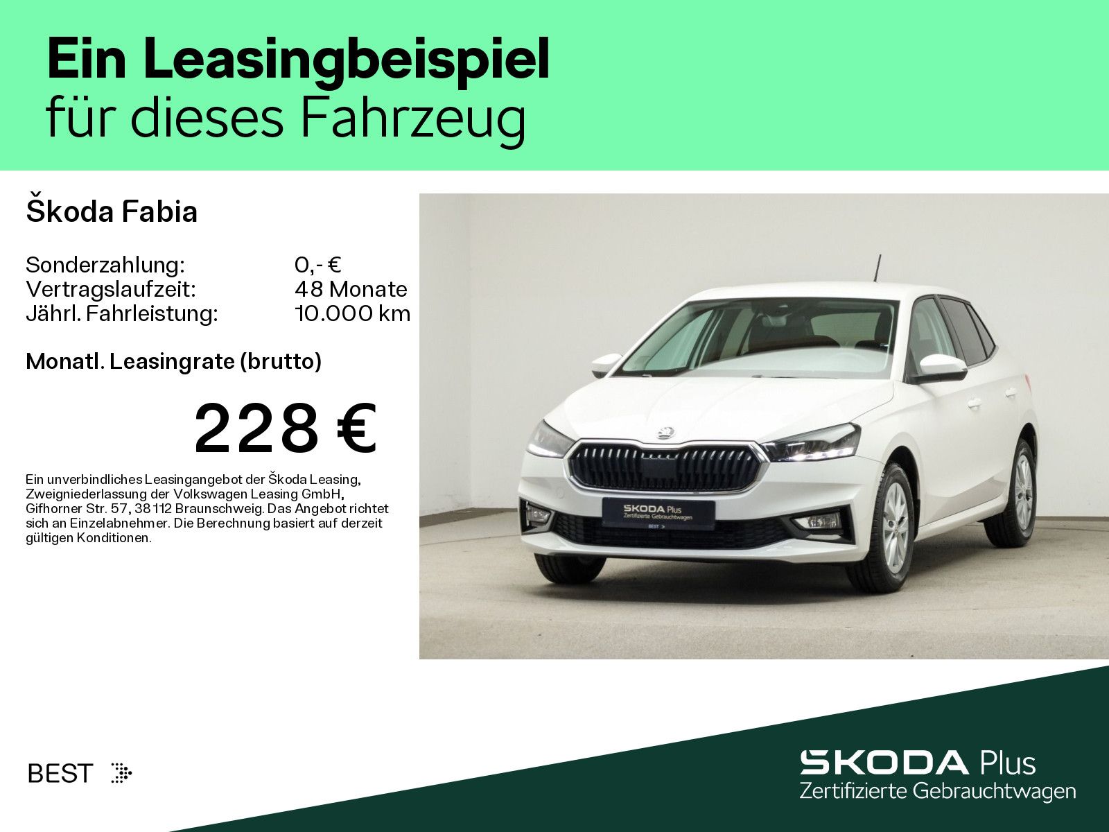 Skoda Fabia - Bild 2