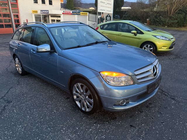 Mercedes-Benz C 220 C -Klasse T CDI Blueefficiency Euro 5