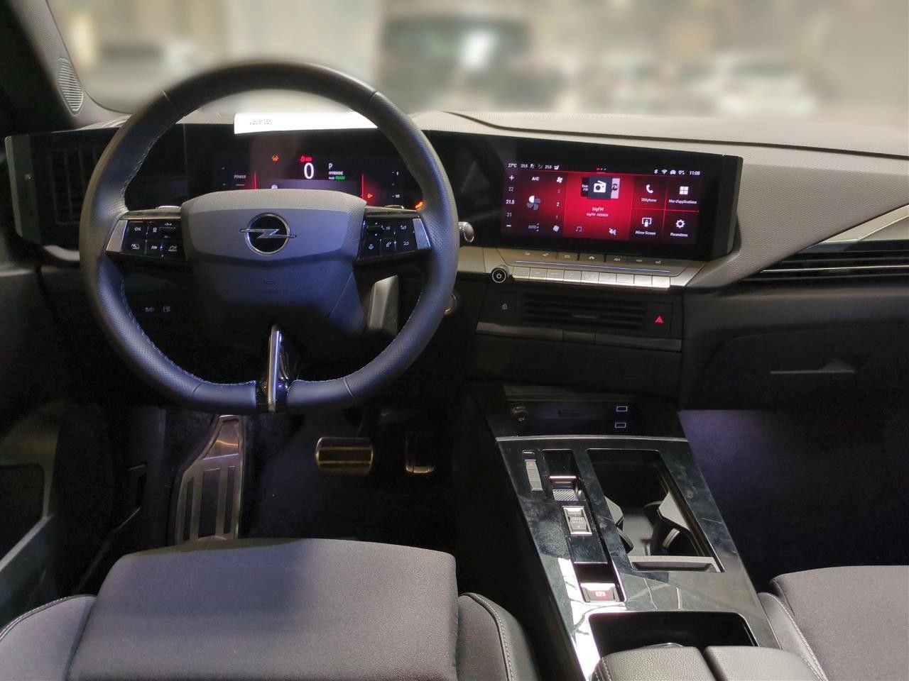Fahrzeugabbildung Opel Astra L Lim. 1.6 HYBRID GS SPORT NAVI/360°/SPORT