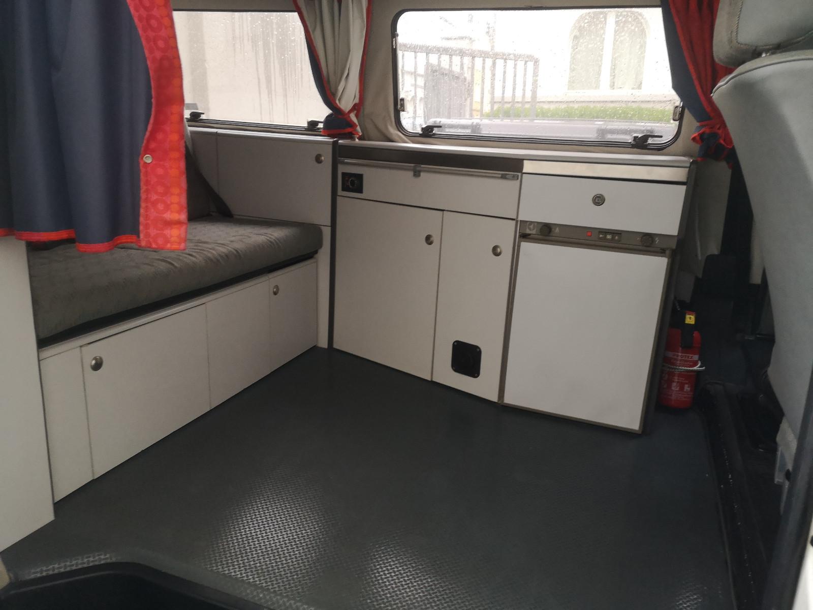 Volkswagen T4 Camper-Mannßhardt, Oldtimer, ähnl. Westfalia