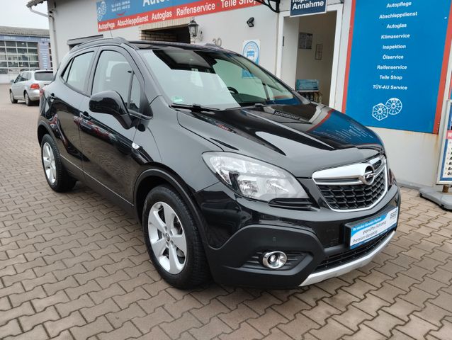 Opel Mokka Edition ecoFlex TÜV-AU 11-2025