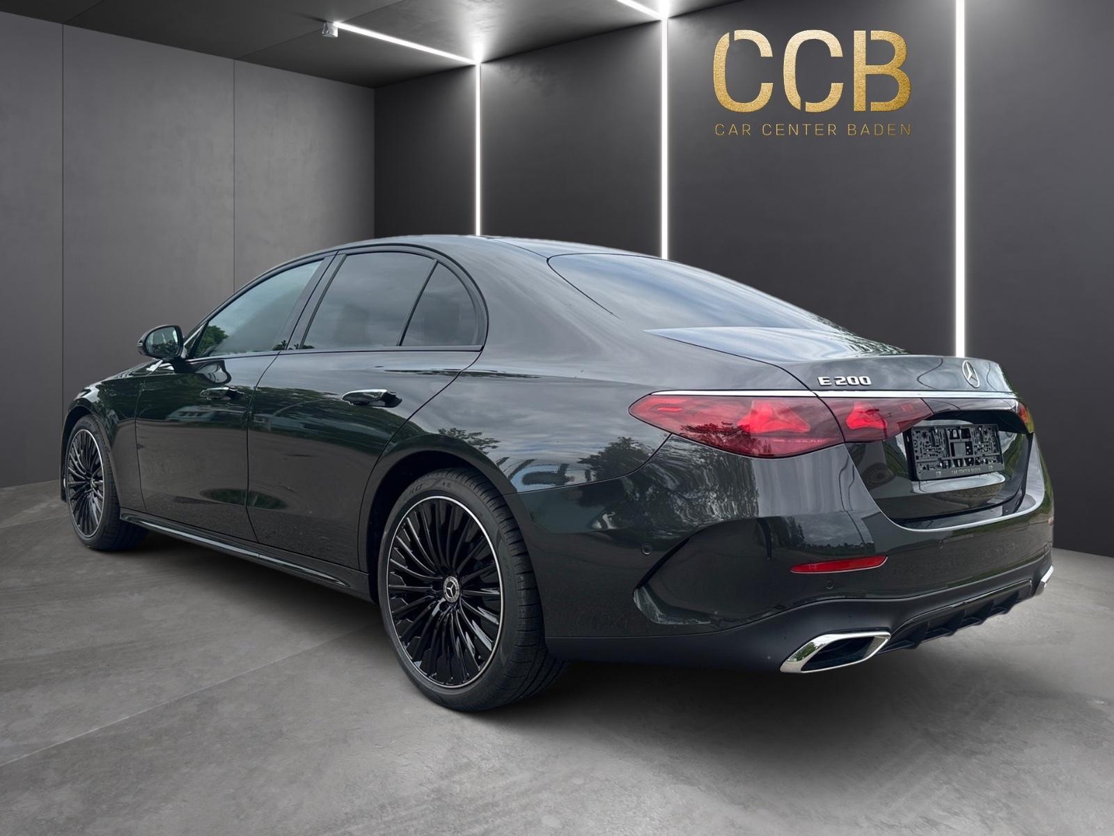 Mercedes-Benz E200 AMG Line Premium Plus Lim./Pano/0,99 % Zins