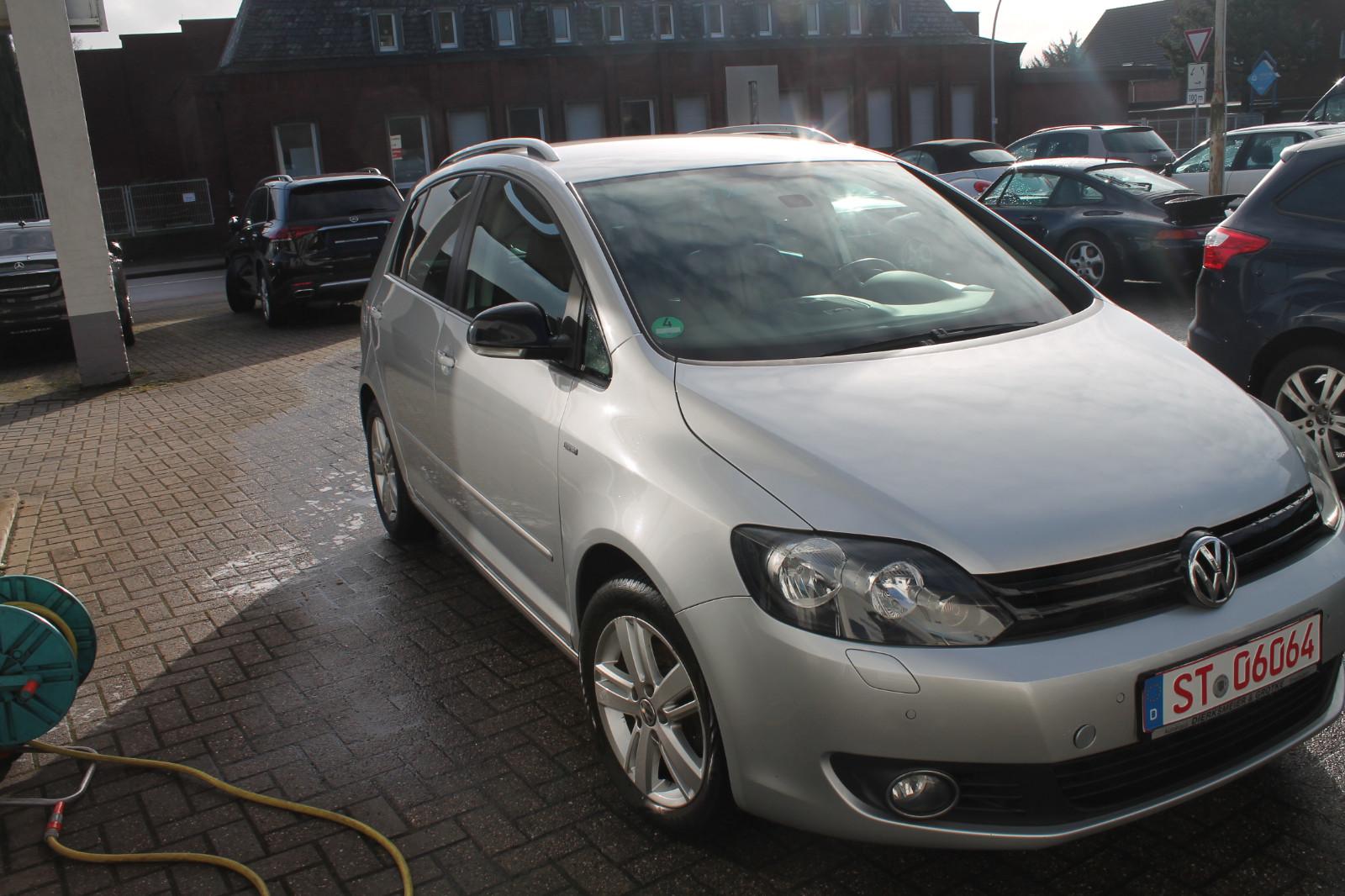 Volkswagen Golf Plus VI Match DSG
