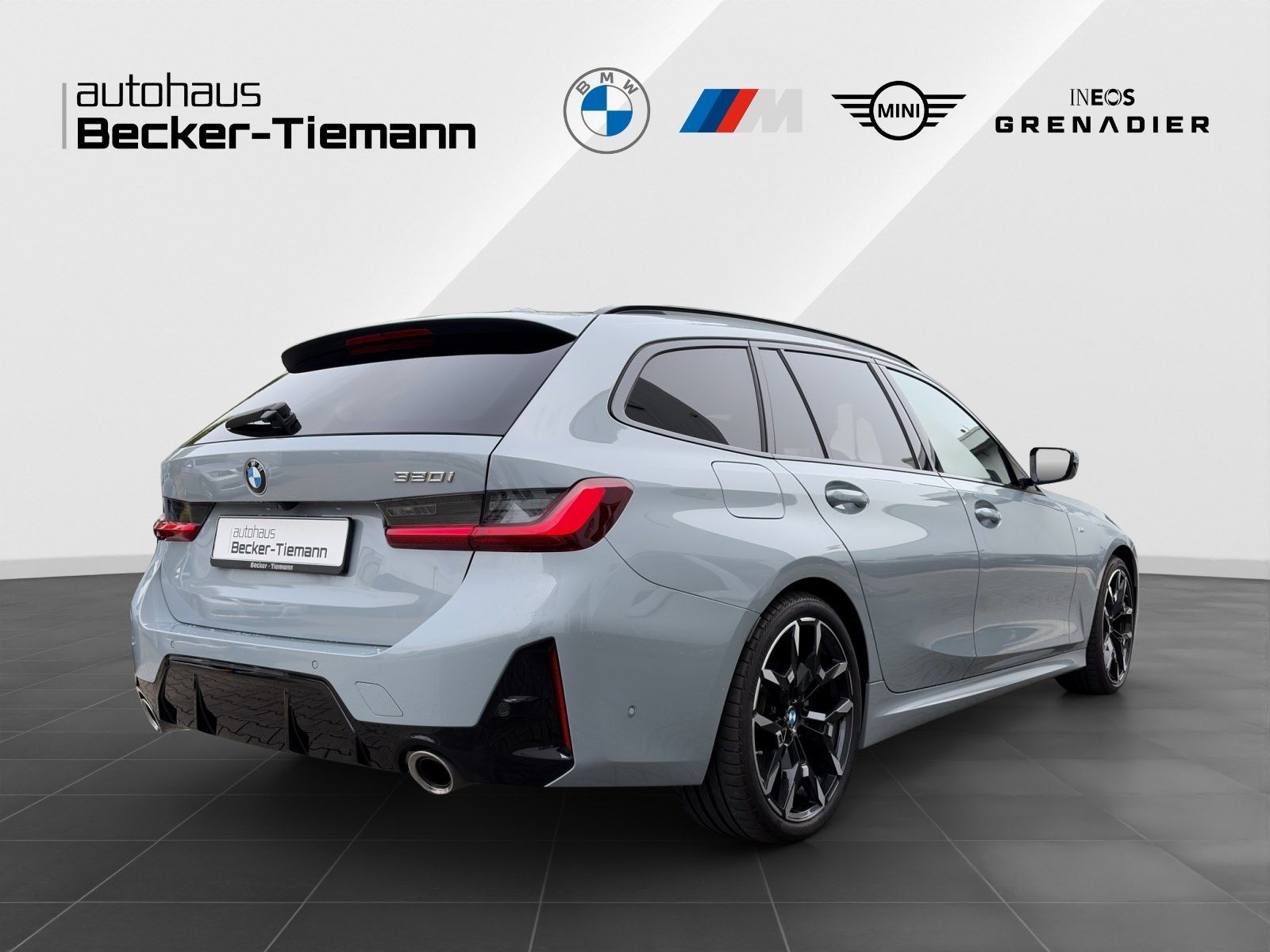 BMW 320 - Bild 7