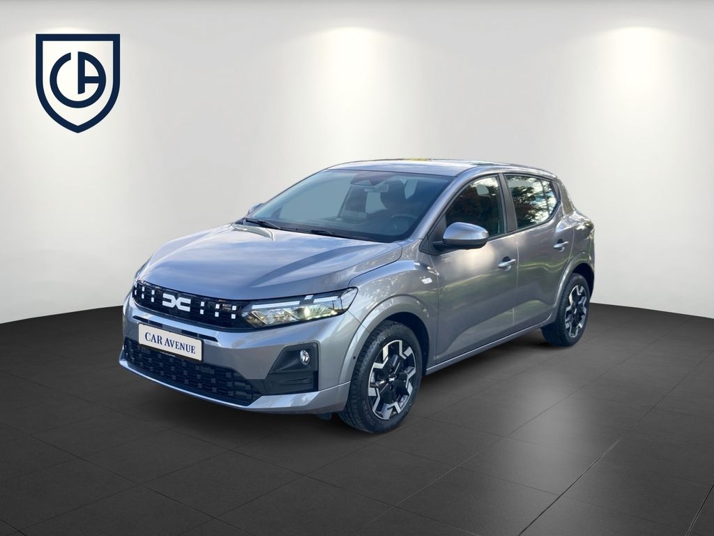 Image of Dacia Sandero