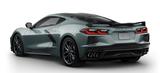 Corvette C8 Coupe 3LT Z51 EU *MY2024*SEA WOLF**SOFORT** - Corvette: Z