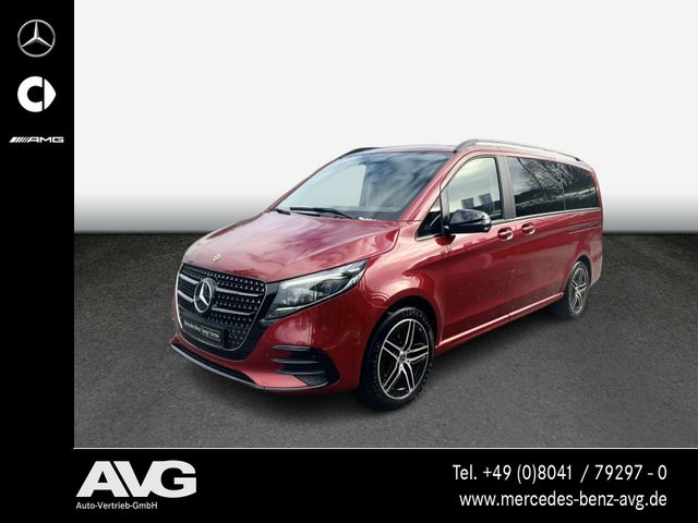 Mercedes-Benz V 300 d 4M Avantgarde lang AMG/Pano/Standhzg/360