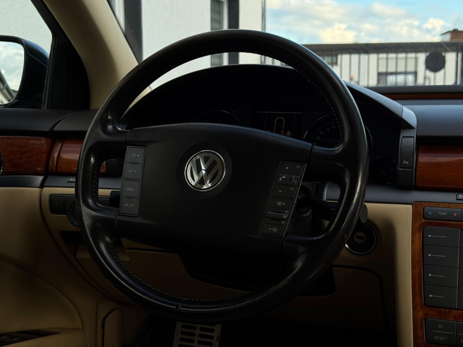 Volkswagen Phaeton V6 TDI 4Motion LEDER,XENON,NAVI,el.STZ