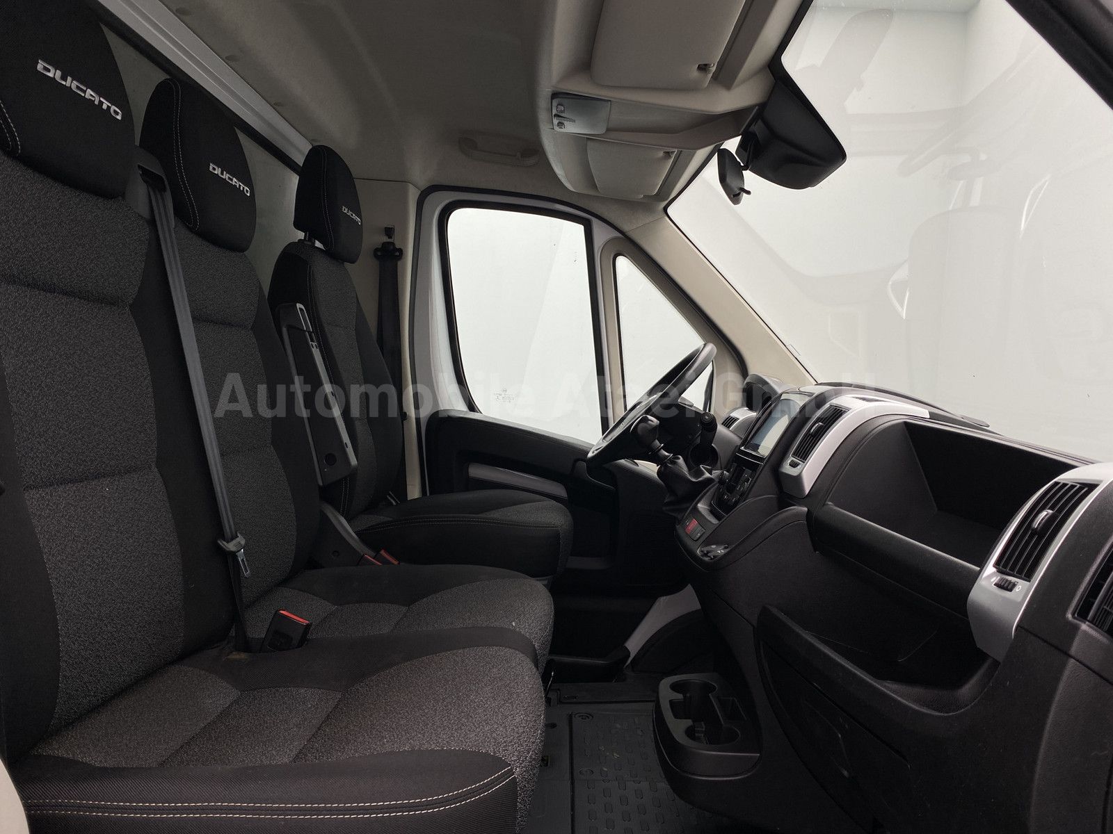 Fahrzeugabbildung Fiat Ducato 180 *L5 MAXI* Pritsche+Plane 1.Hand 2687