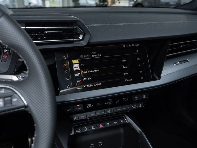 A3 Sportback 35 TDI S line PANO+360°+MATRIX+SONO