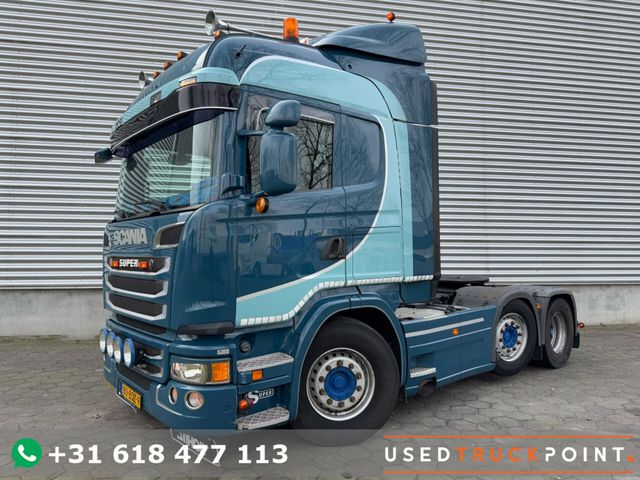 Scania G450 / 6X2 / HighLine / Steering + Lift Axle / T