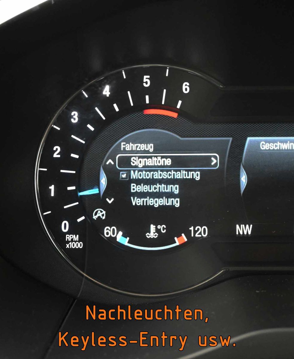Fahrzeugabbildung Ford Galaxy 2.0 D Titanium Aut. °ACC°AHK°360°EU6d°8FA