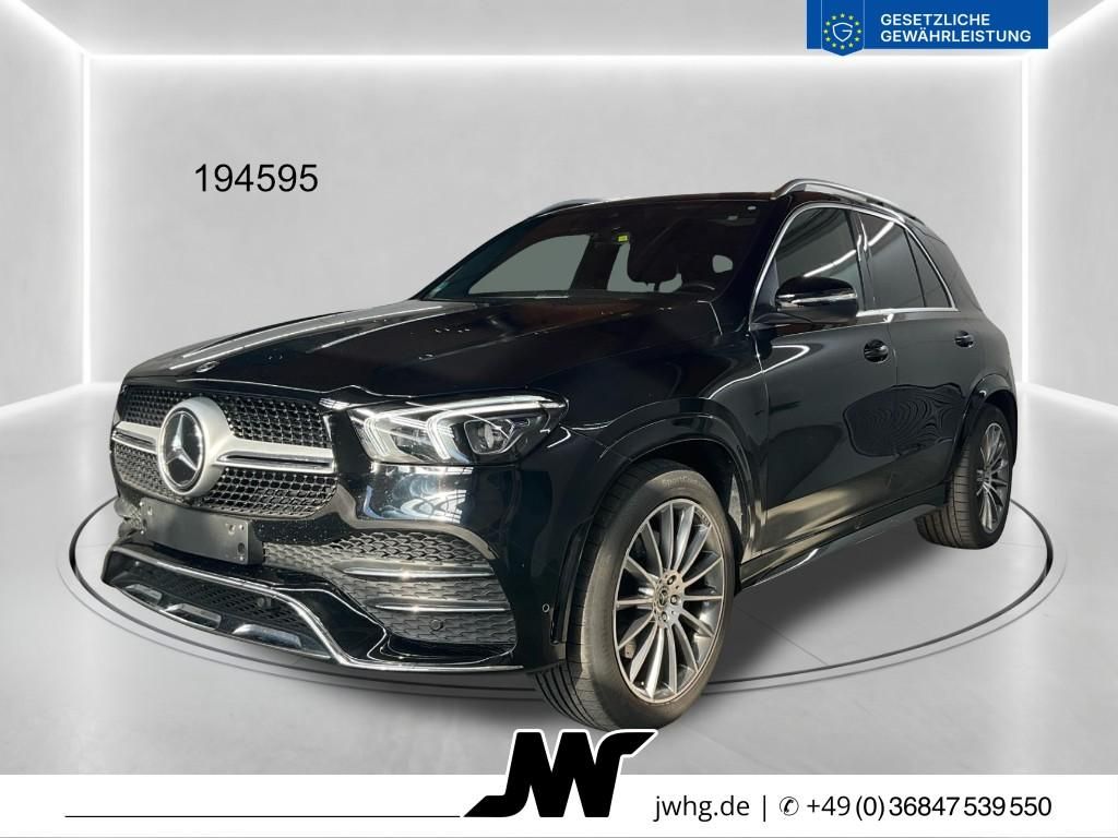 Mercedes-Benz GLE 450 4M AMG Exclusive 7-SITZE PANO MB-LED KAM foto 1