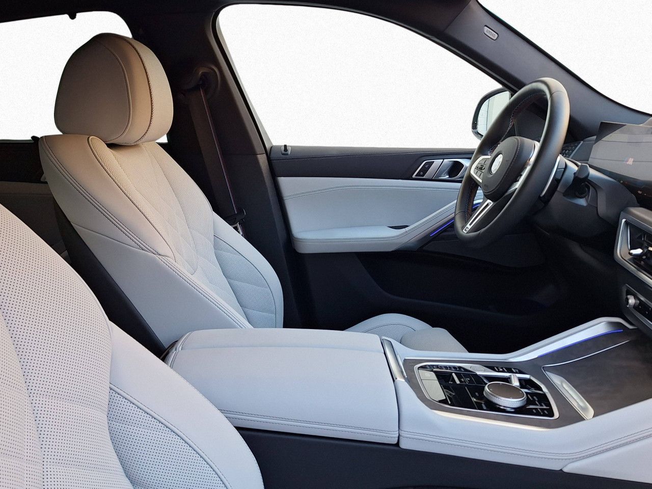 BMW X6 M60 - Bild 11