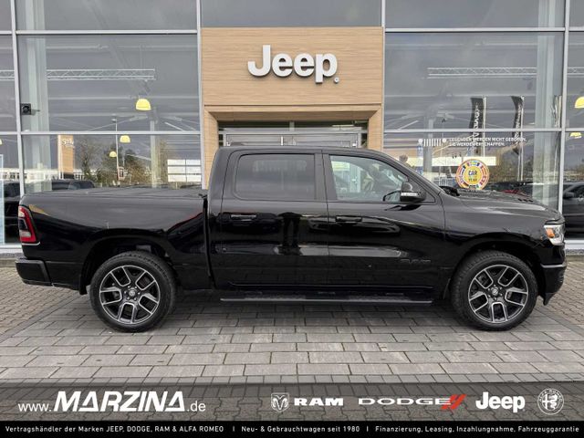 Dodge Ram 1500 Sport Night~Carplay~360°~22'~