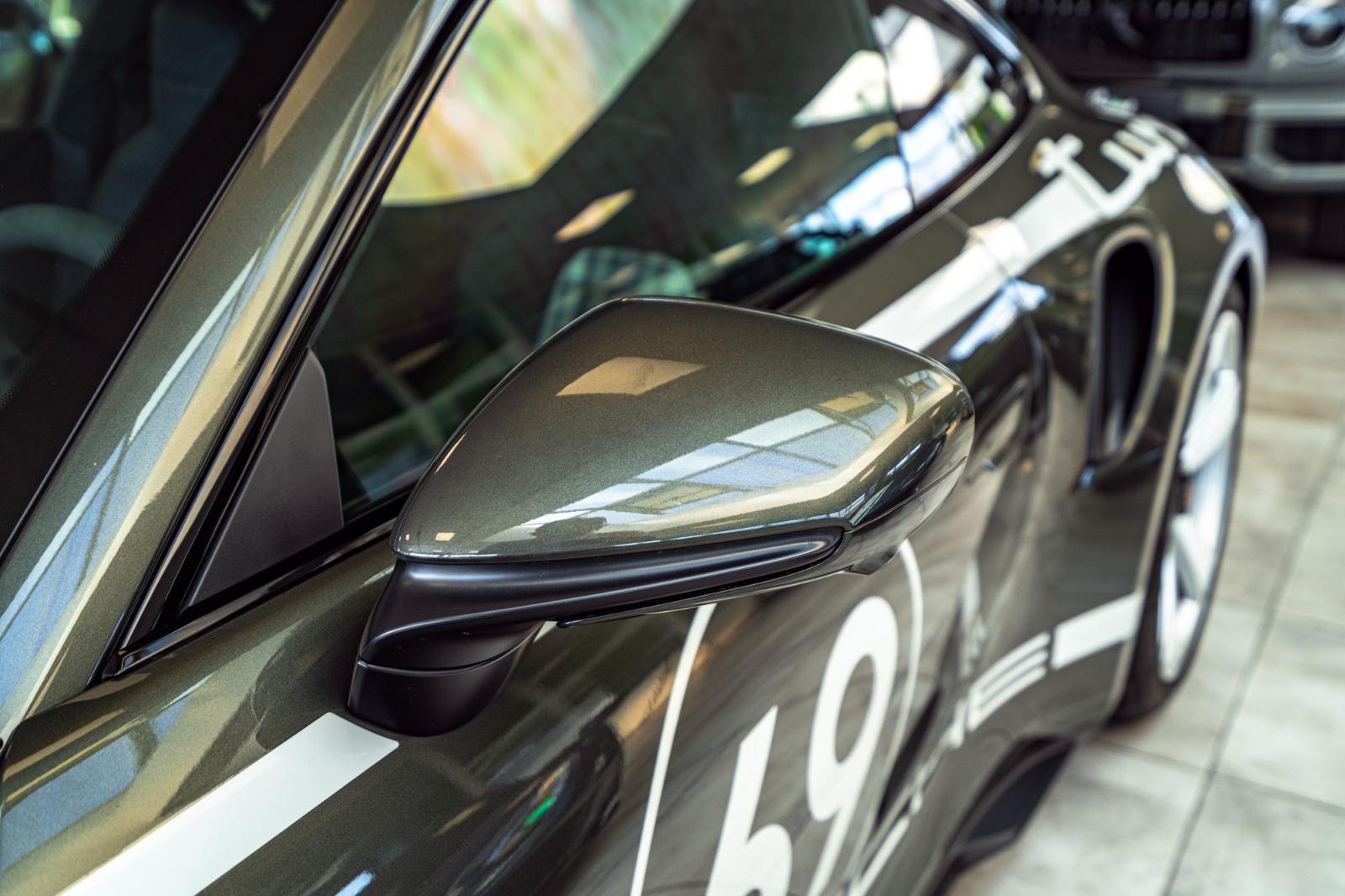 Porsche 911 Turbo 50 Jahre*Carbondach*Heritage*Burm*360°