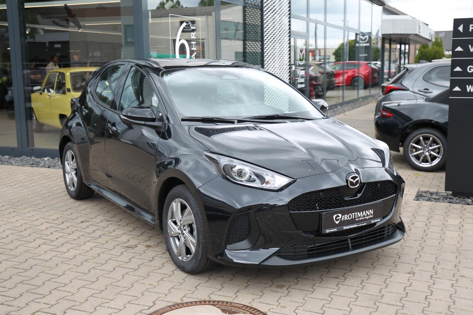 Mazda 2 Hybrid - Bild 7