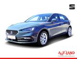 Seat Leon 1.5 TSI LED ACC Kamera Sitzheizung - Seat Leon Tageszulassungen mit Benzin-Antrieb: Limousine