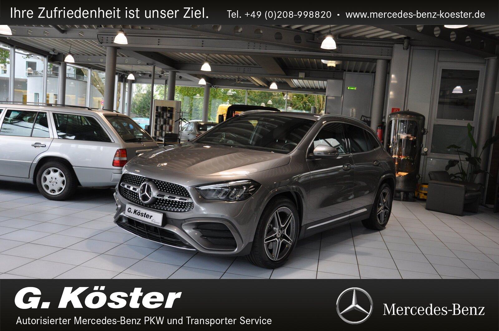 Mercedes-Benz GLA 220 AMG Line (EURO 6d) Navi/Distronic/Autom.