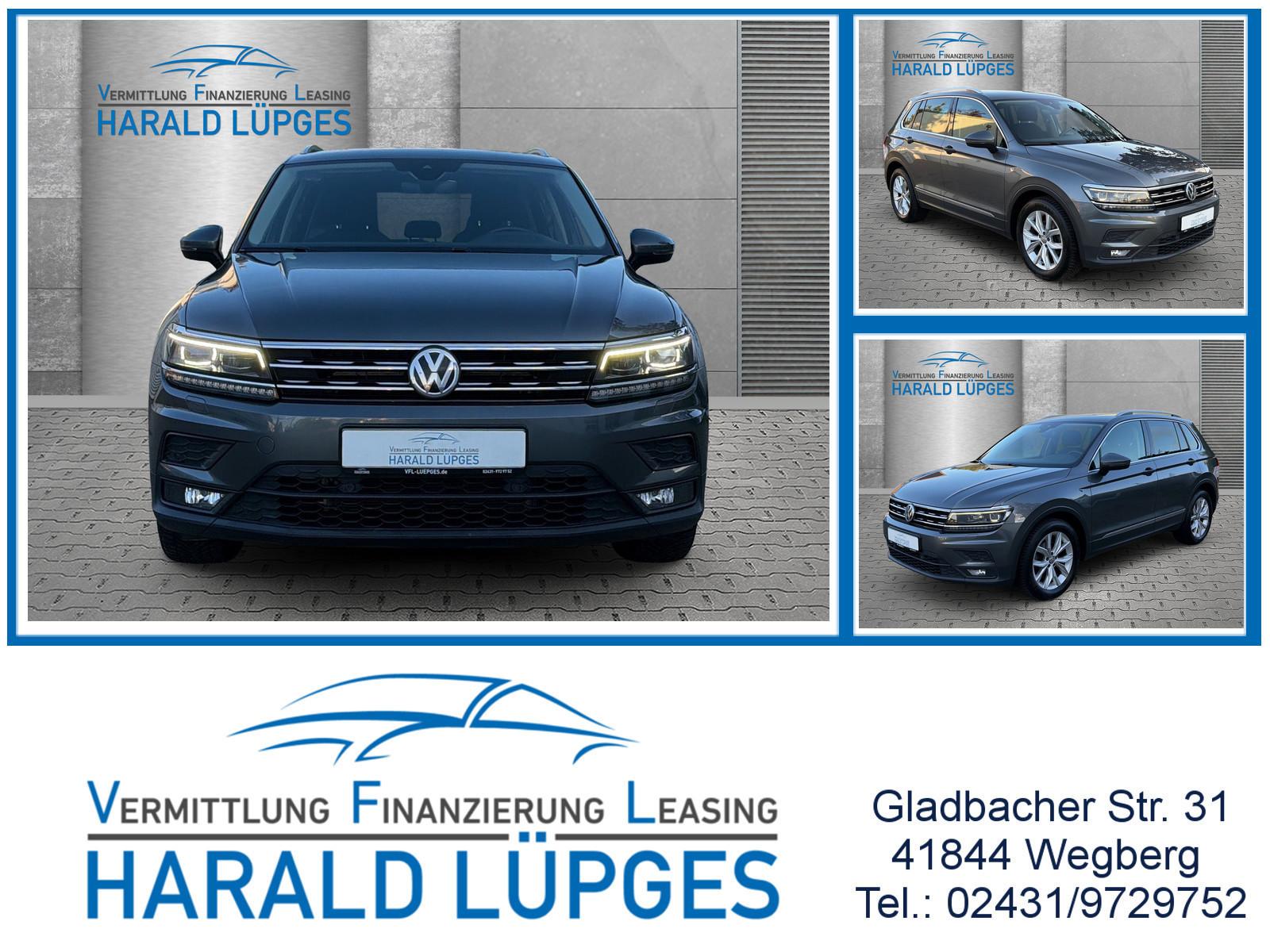 Volkswagen Tiguan Join. Automatik, LED, Navi, Head-Up-Displ