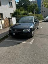 Audi AUDI A3 8l gepflegt MIT TÜV - gebrauchte Audi A3 aus dem Jahr 2000
