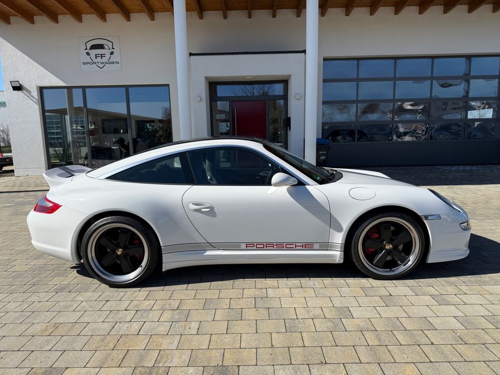 Porsche 997