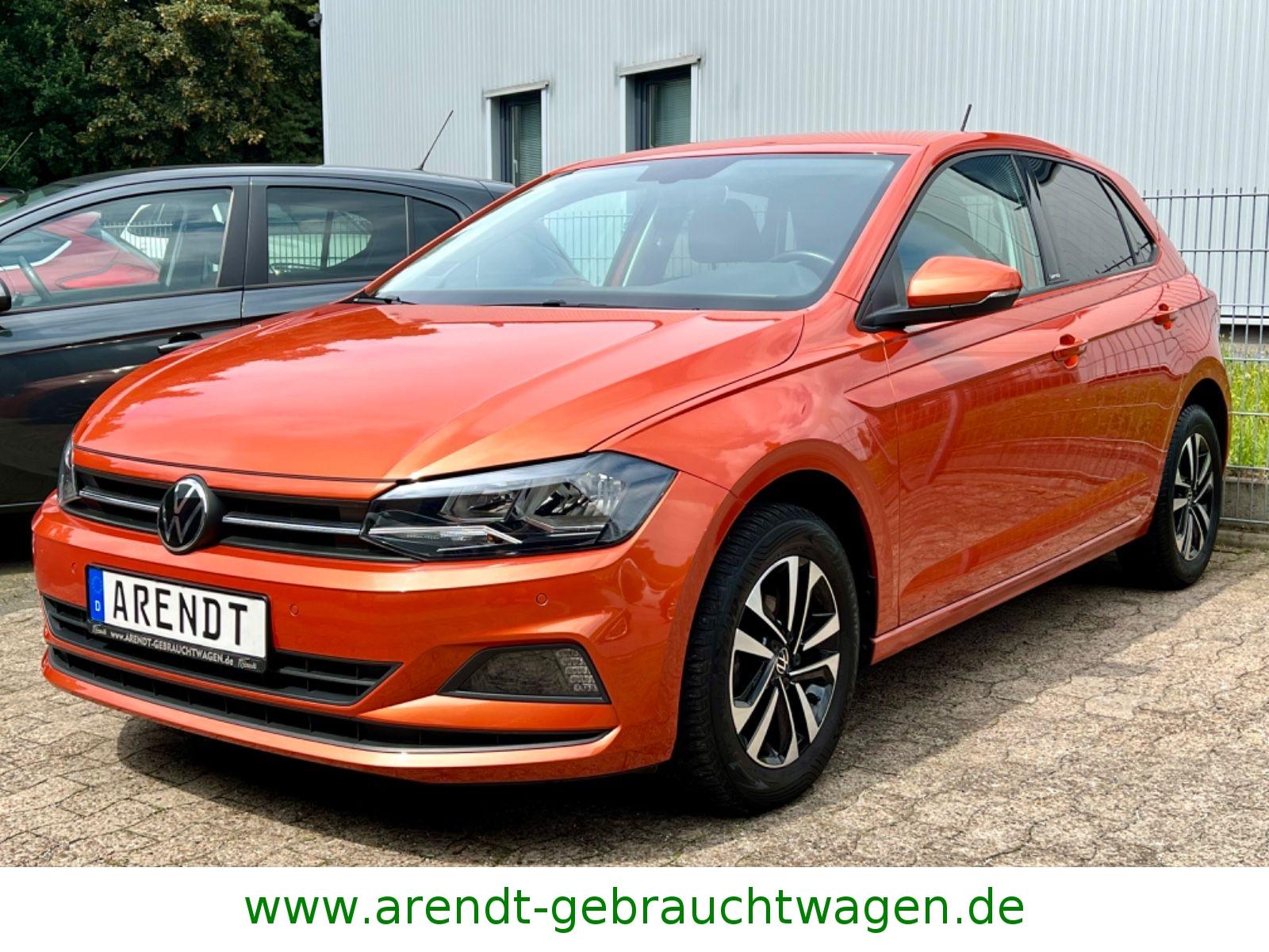 Volkswagen Polo VI United*SHZ/PDC/Klimaautomatik/NAVI*