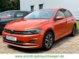 Volkswagen Polo VI United*SHZ/PDC/Klimaautomatik/Garantie* - VW Polo Gebrauchtwagen in Bielefeld