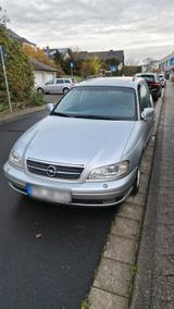 Opel Omega, Treuer Lastesel - Opel Omega: Kombi