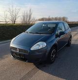 Fiat Grande Punto 1.4 TÜV NEU SERVICE NEU ... - Fiat Grande Punto Gebrauchtwagen in Augsburg