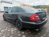 Mercedes-Benz Mercedes Benz E55 AMG Checkheft gepflegt T... - Mercedes-Benz E 55 AMG: Limousine