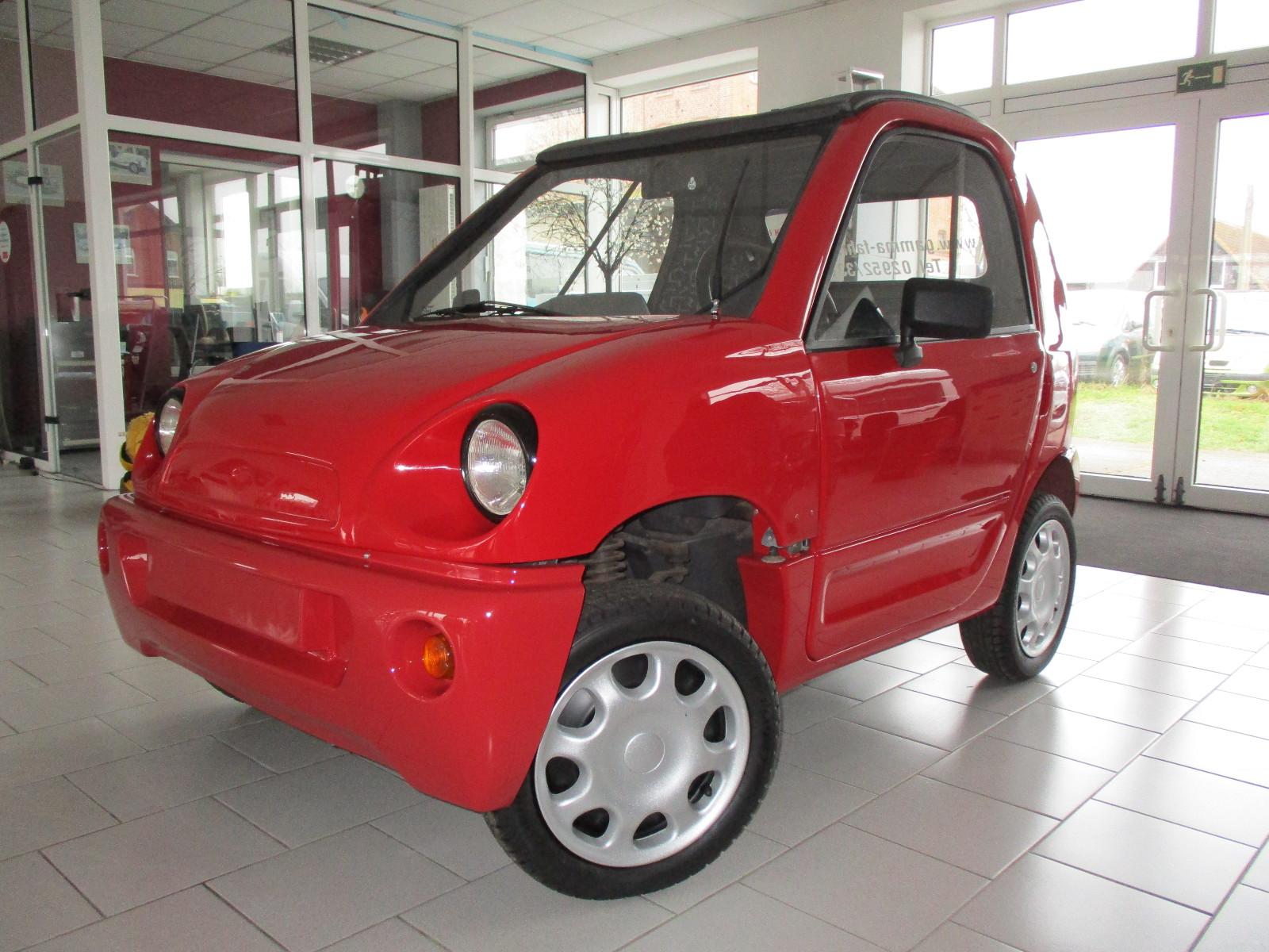 Andere Erad Agora ( 25 kmh Krankenfahrstuhl))