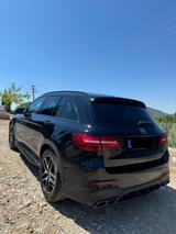 Mercedes-Benz GLC 250 d 4MATIC (GLC63 Umbau) - Mercedes-Benz GLC 250 in Köln