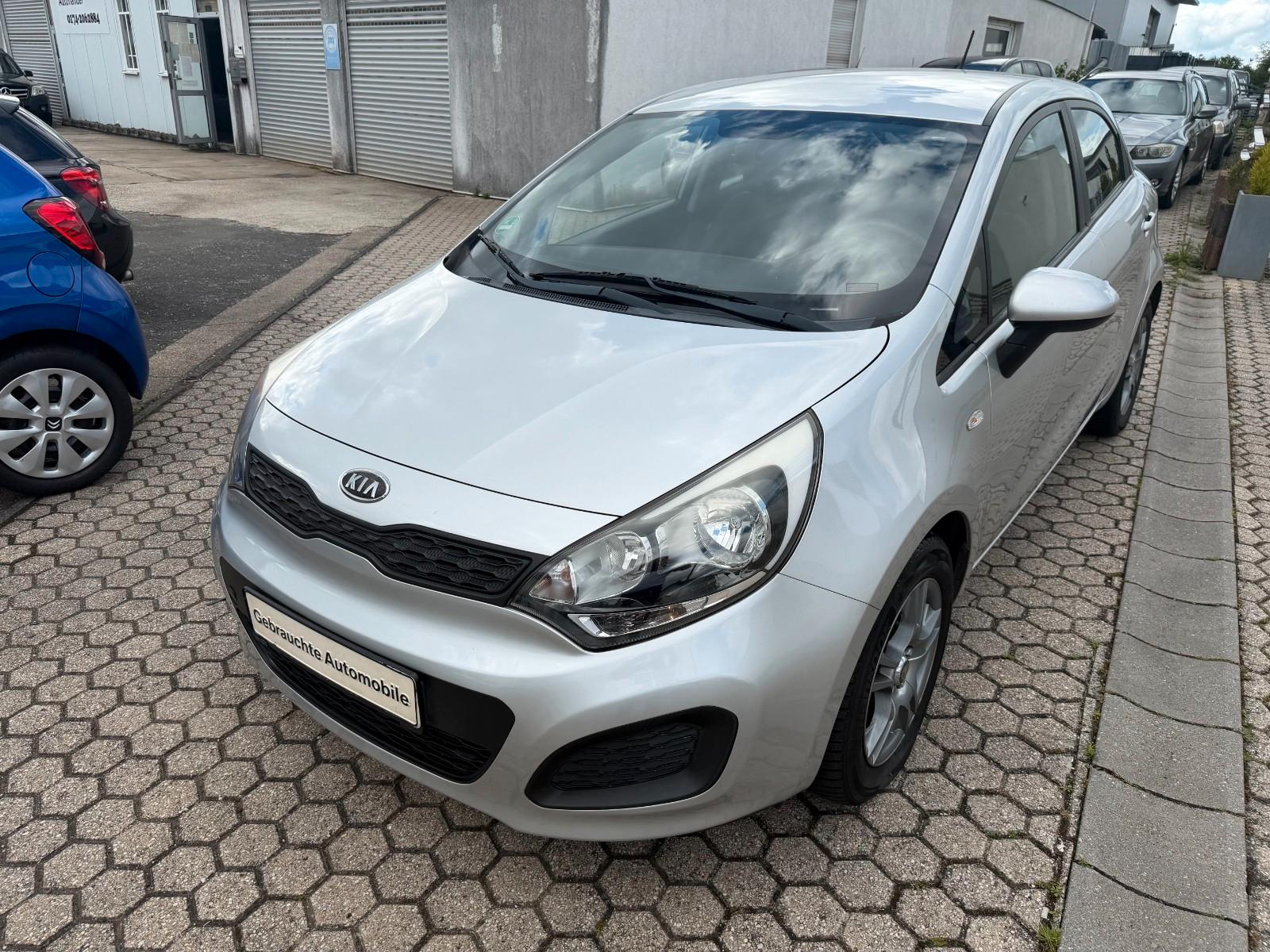 Kia Rio Edition 7* 1,4