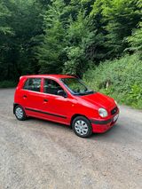 Hyundai Atos Prime - Hyundai aus 2000