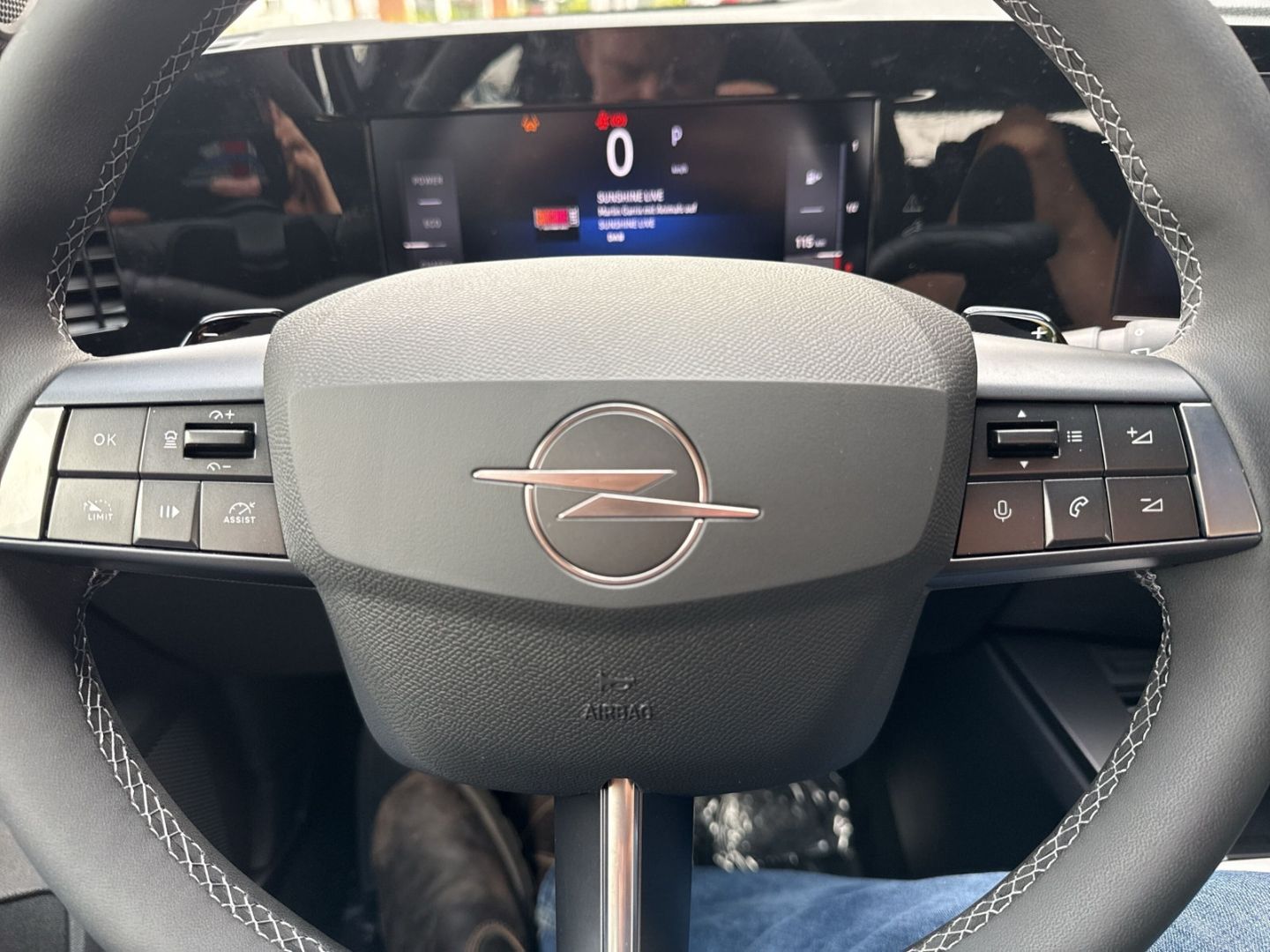 Opel Astra - Bild 25