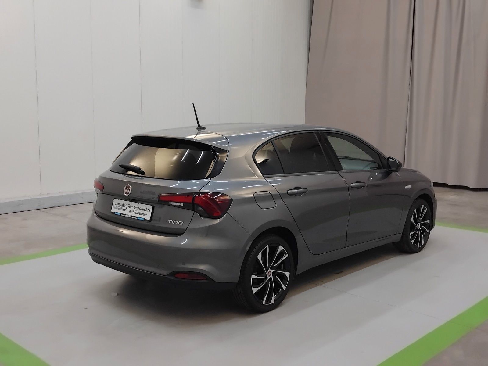 Fiat Tipo (06/2026, Benzin)