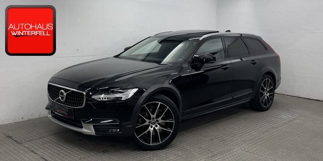 Volvo V90 CC T5 AWD PRO PANO+AHK+360+HUD+20Z+VOLL-LED+