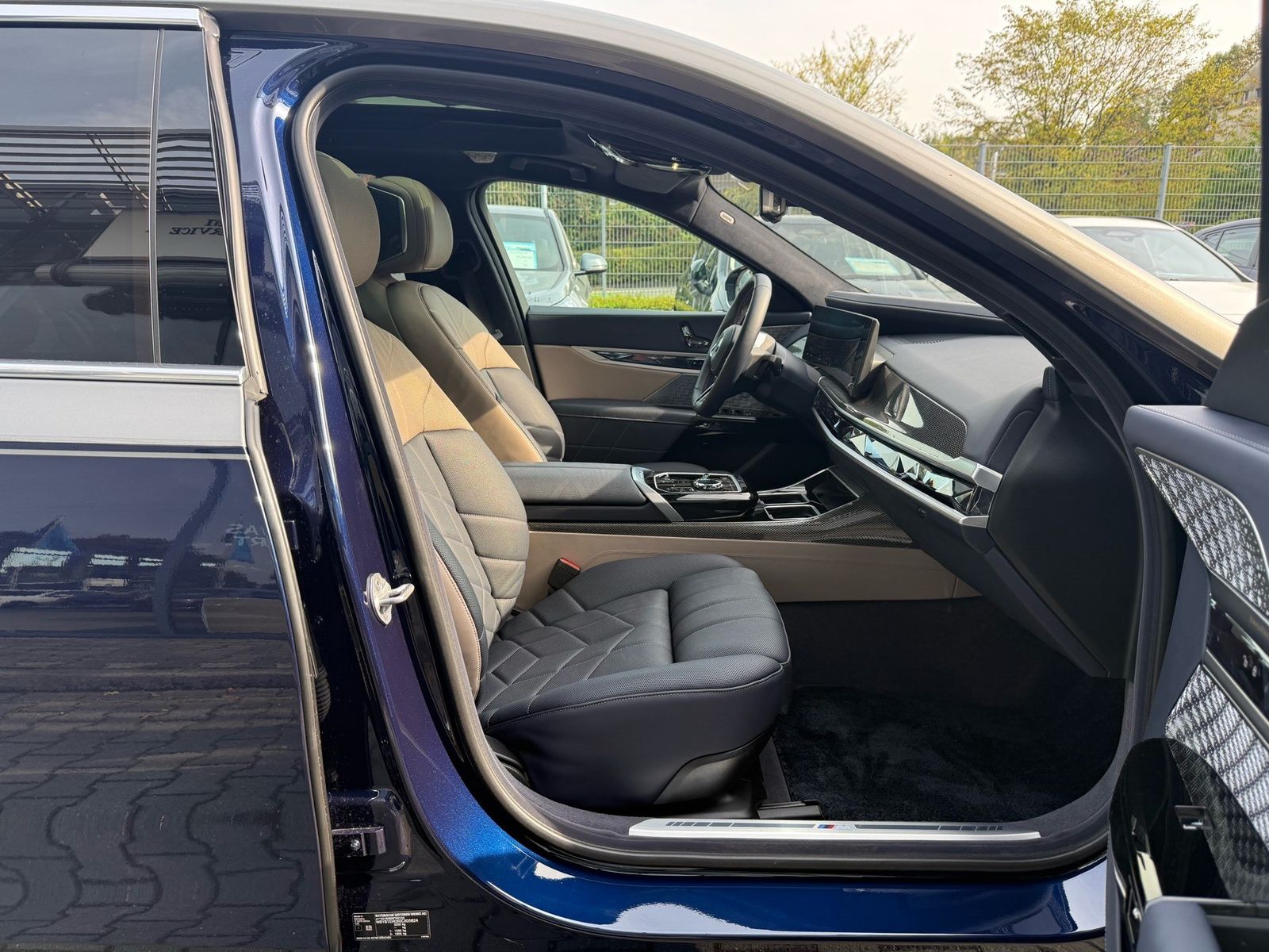 BMW i7 - Bild 31
