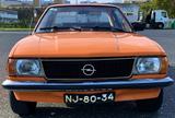 Opel Ascona B 1900 - Opel Ascona mit Benzin-Antrieb