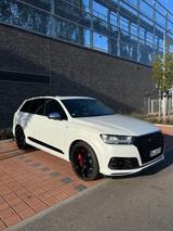 Audi SQ7 4.0 TDI quattro tiptronic - - Audi SQ7 aus 2016